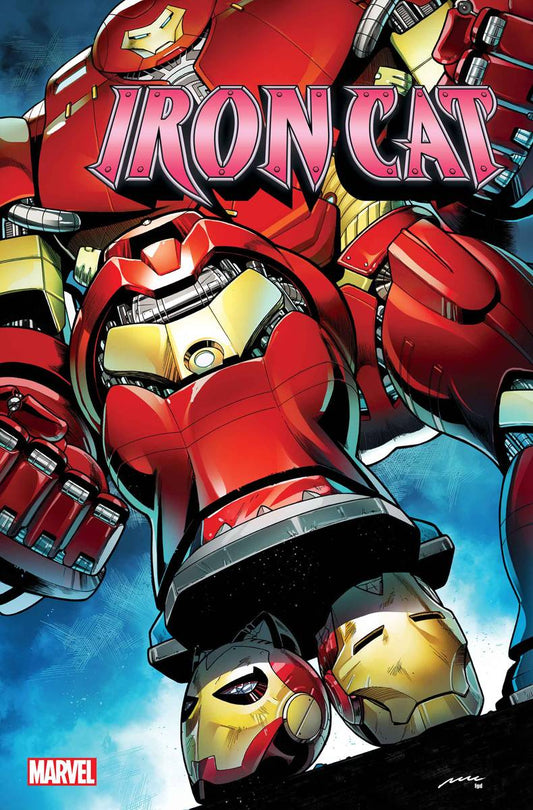 Iron Cat #5A (of 5)