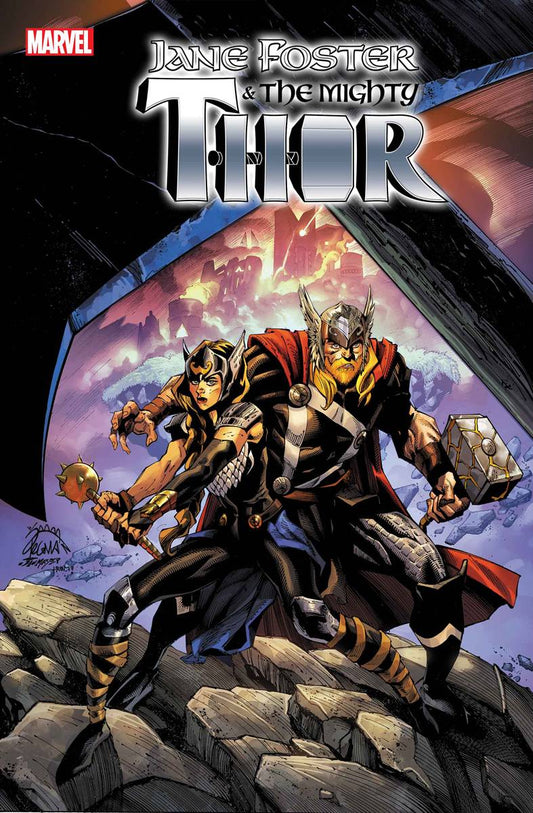 Jane Foster Mighty Thor #5A (of 5)