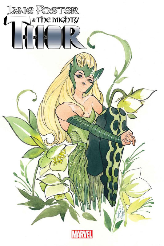 Jane Foster Mighty Thor #5B (of 5) Momoko Variant