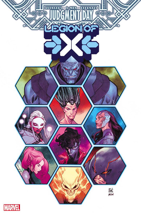 Legion of X #6A