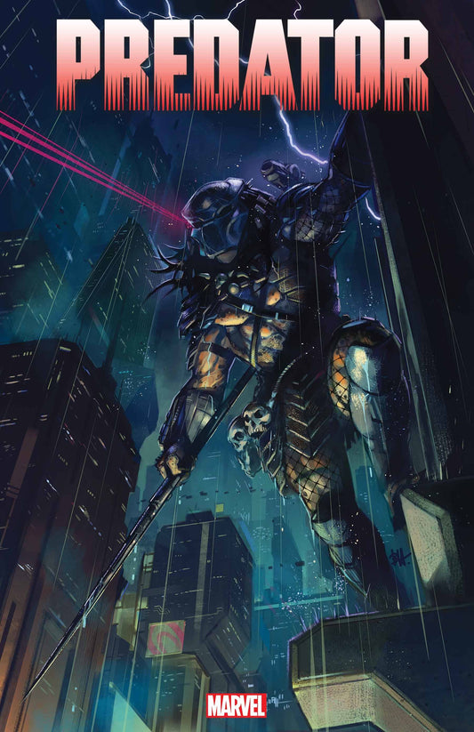 Predator #3C Harvey Variant