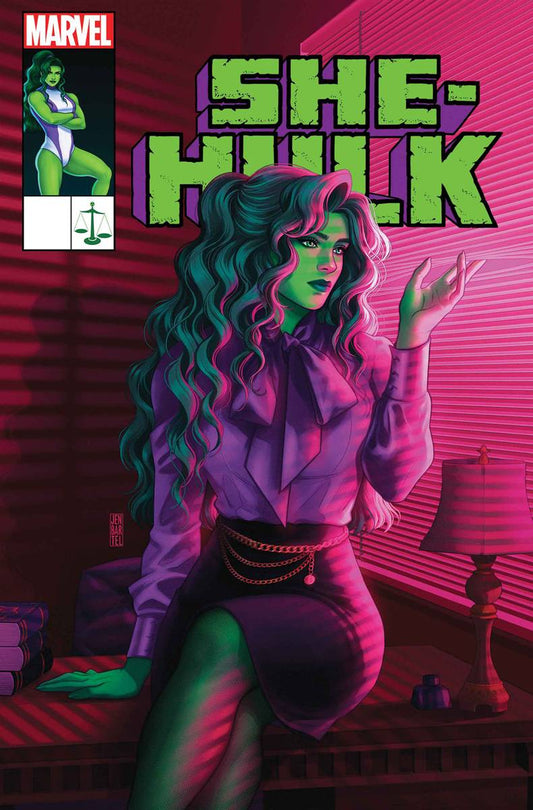 She-Hulk #7A