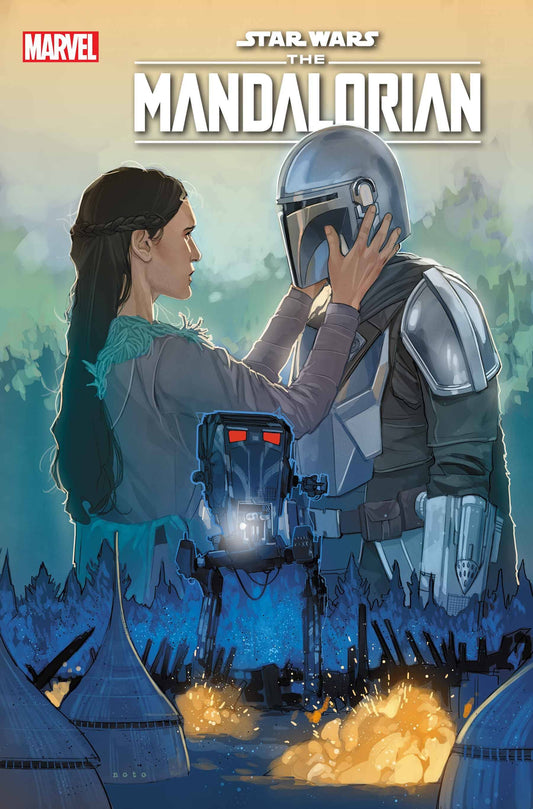 Star Wars: Mandalorian #4A