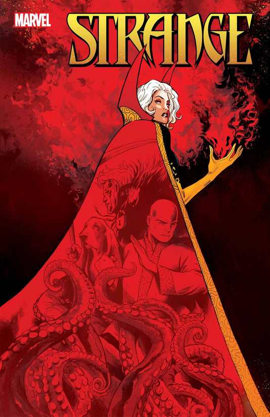Strange #7A