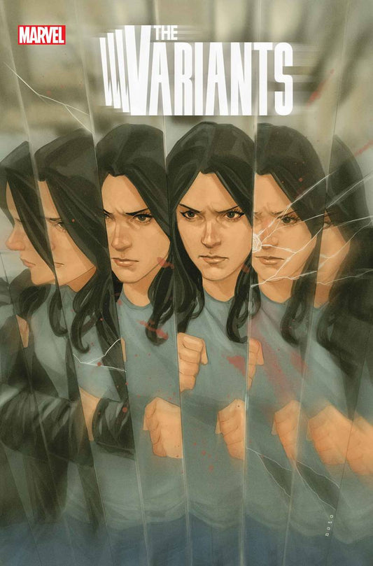 Variants #5A (of 5)