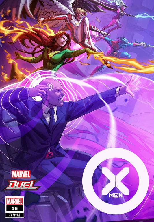 X-Men #16D Netease Variant