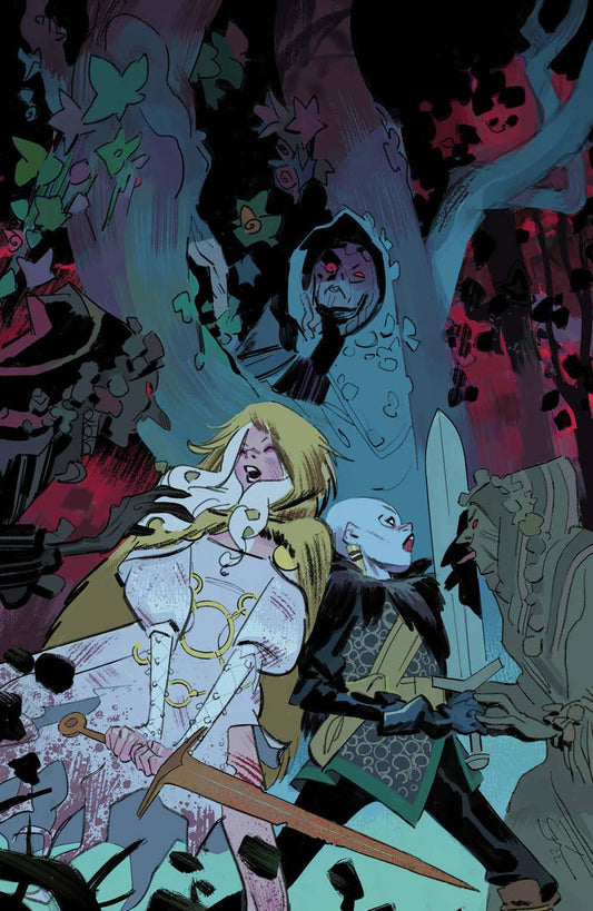 Briar #2 (of 4) Garcia Unlockable Variant