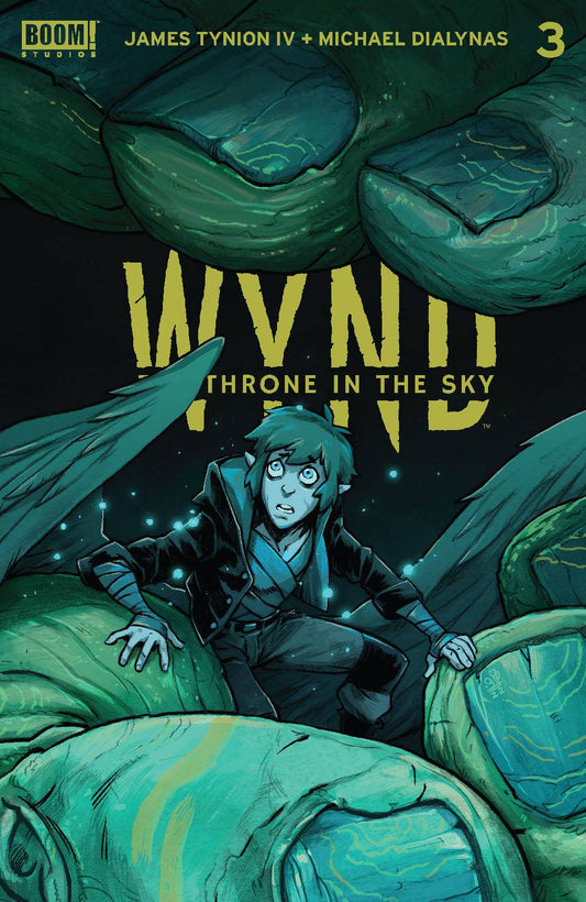 Wynd: Throne in the Sky #3A (of 5