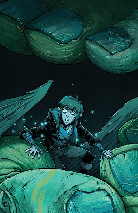 Wynd: Throne in the Sky #3E (of 5) Unlockable Variant