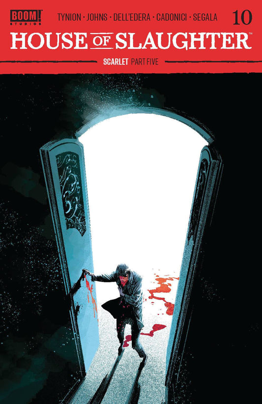 House of Slaughter #10A