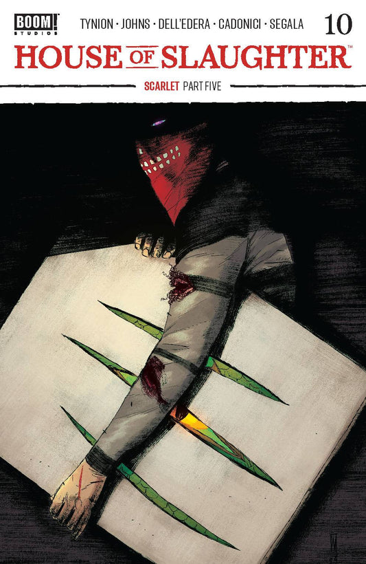 House of Slaughter #10B Dell'Edera Variant