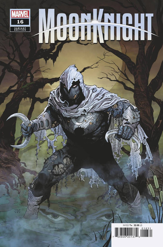 Moon Knight #16C Cassara Variant