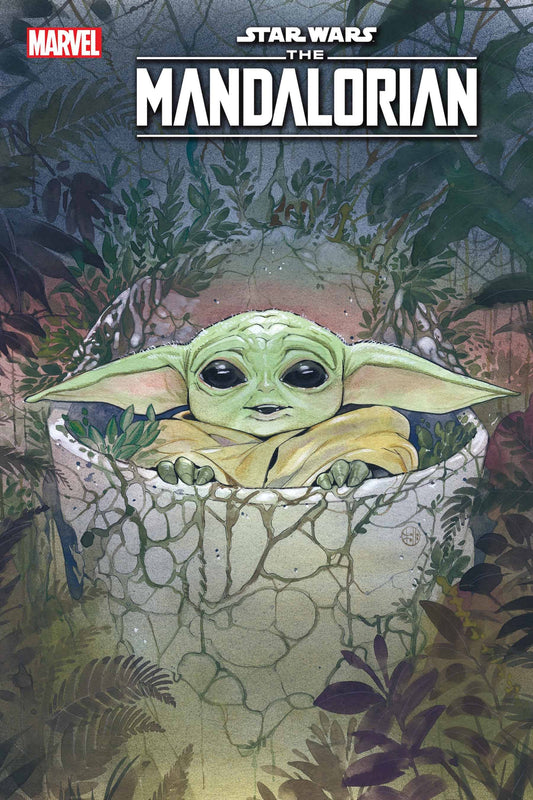 Star Wars: Mandalorian #4F Momoko Variant