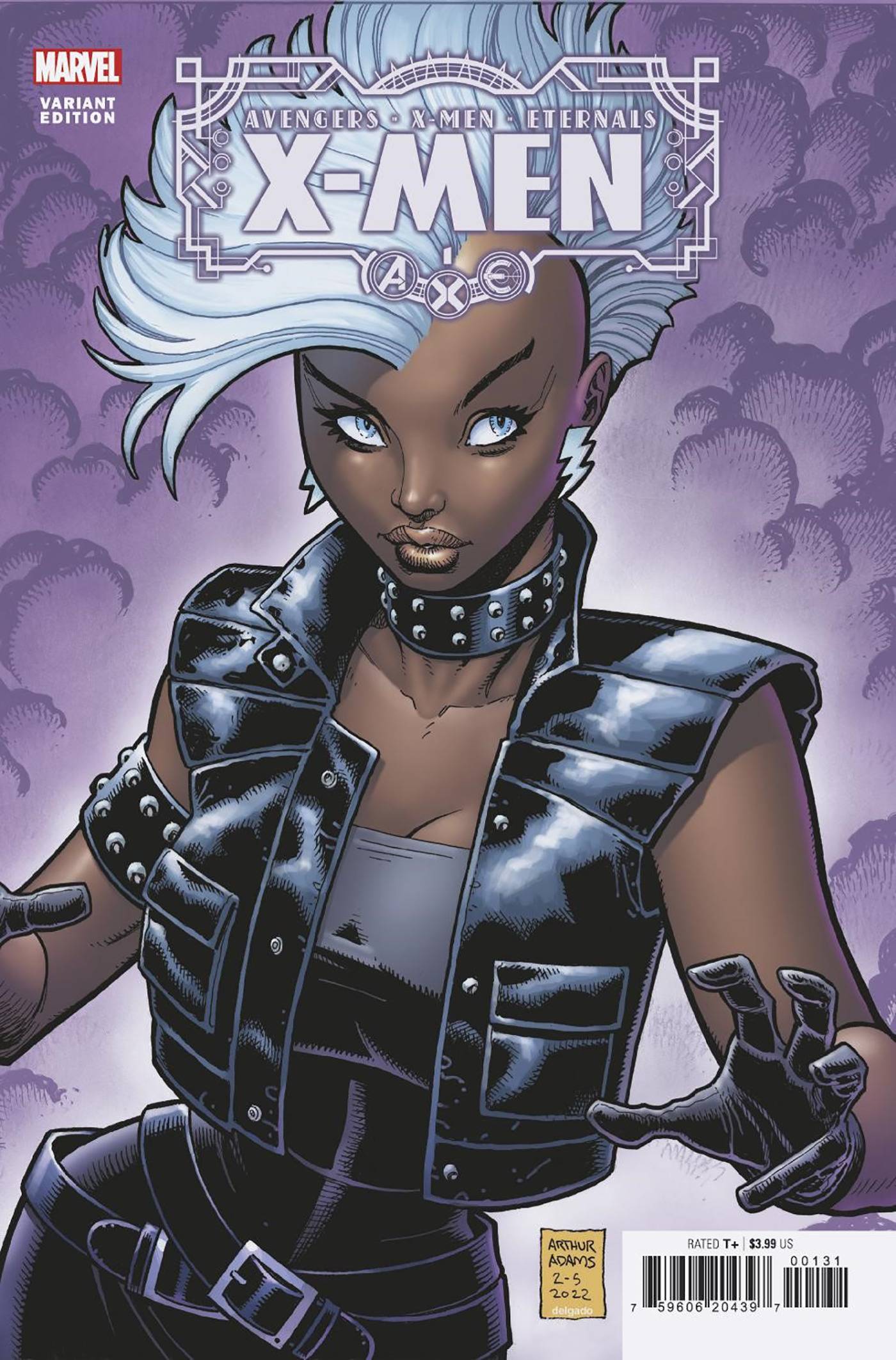 Axe: X-Men #1 Adams Variant