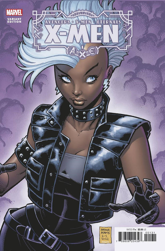 Axe: X-Men #1 Adams Variant