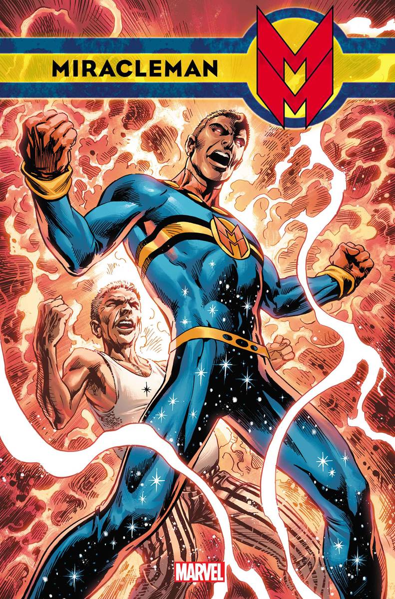 Miracleman #0A