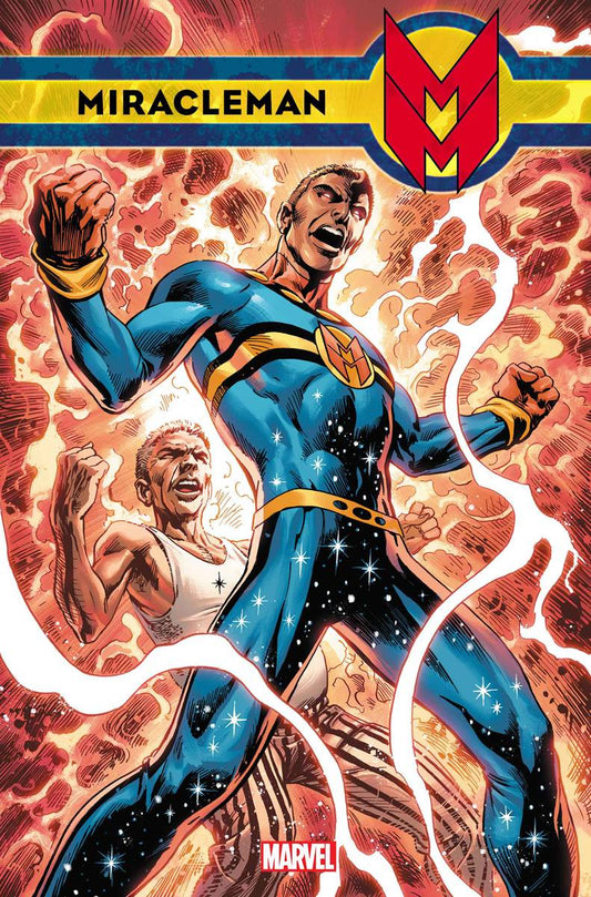 Miracleman #0A