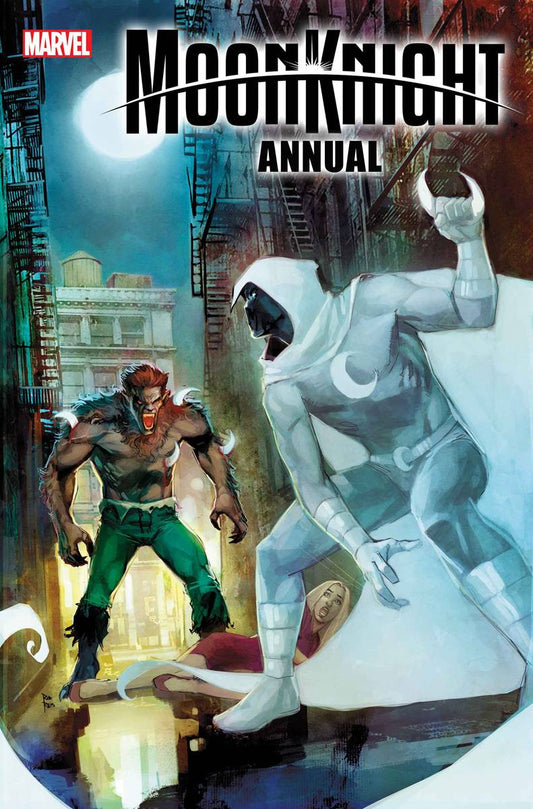 Moon Knight Annual #1A (2022)