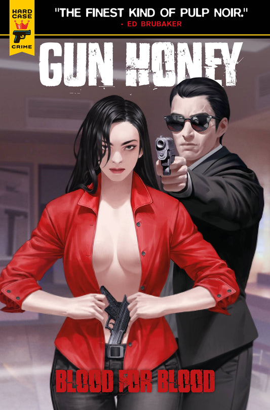 Gun Honey: Blood for Blood #3A (of 4) (MR)