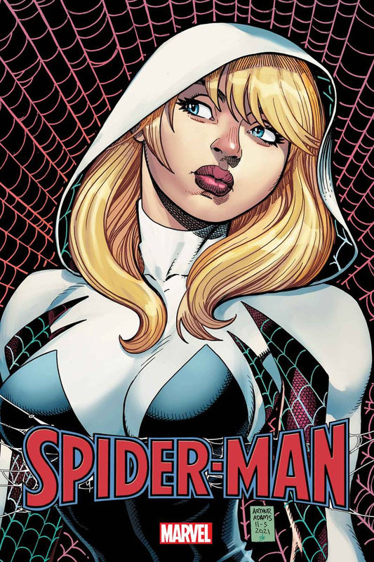 Spider-Man #1B Adams Variant