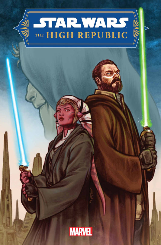 Star Wars: High Republic #1A