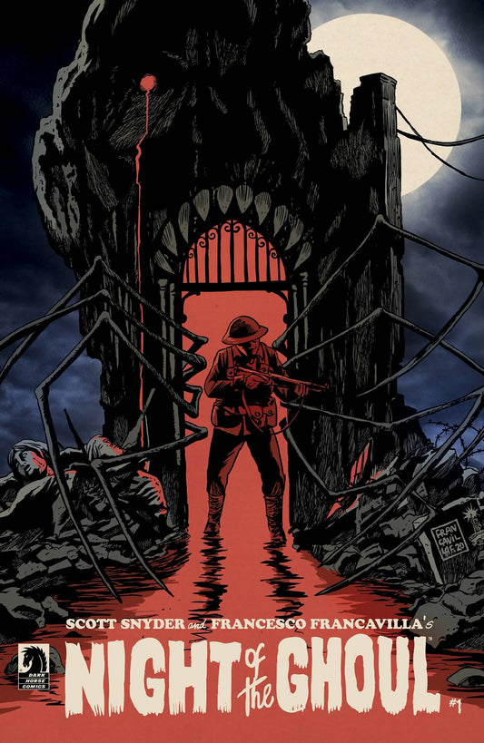 Night of the Ghoul #1A