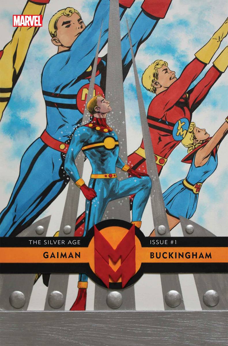 Miracleman Silver Age #1A