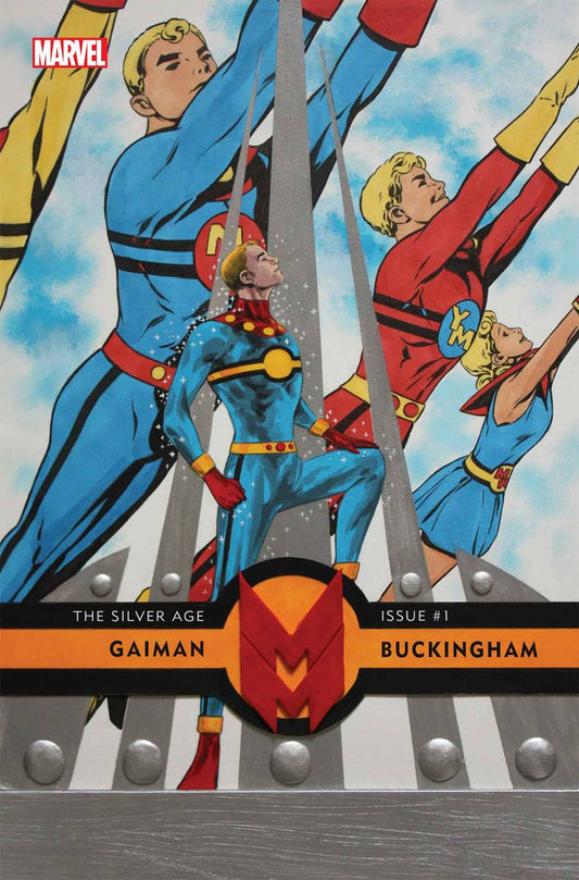 Miracleman Silver Age #1A