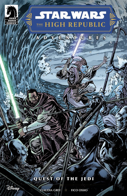 Star Wars High Republic Adventures: Quest of the Jedi #1A