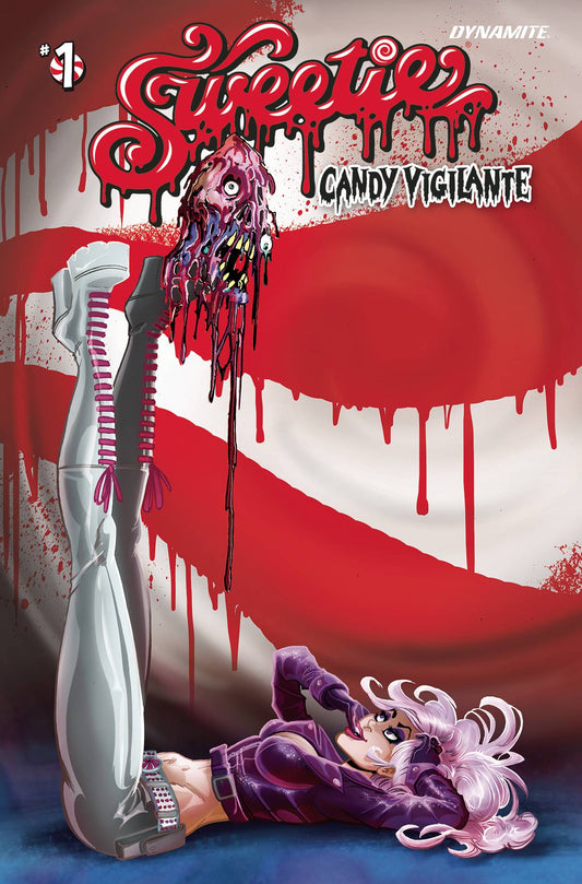 Sweetie: Candy Vigilante #1A (MR)
