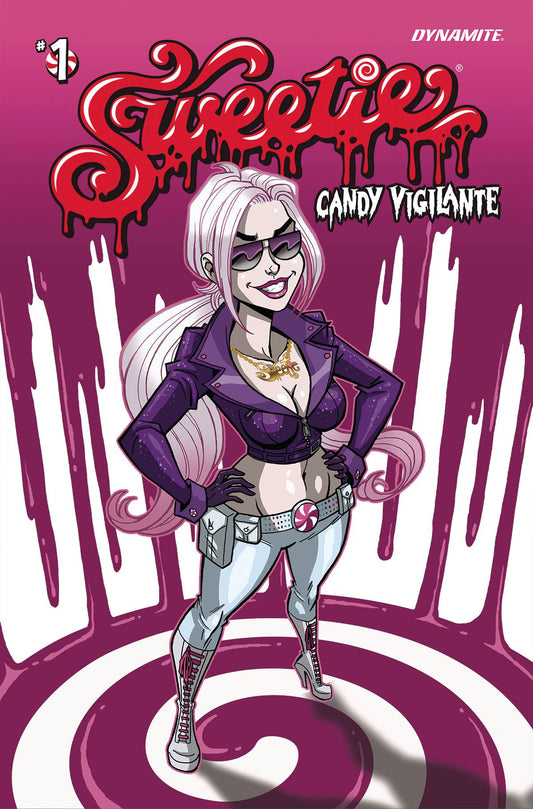 Sweetie: Candy Vigilante #1B Howard Variant (MR)