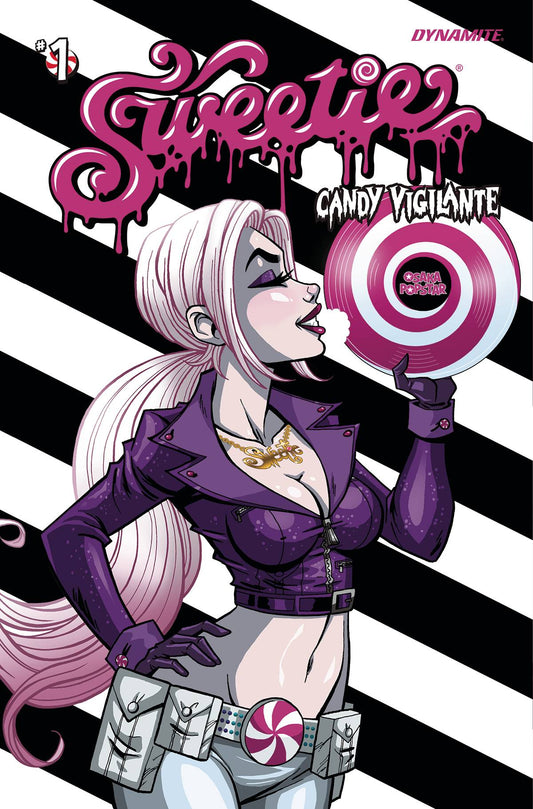 Sweetie: Candy Vigilante #1C Howard Popstar Variant (MR)