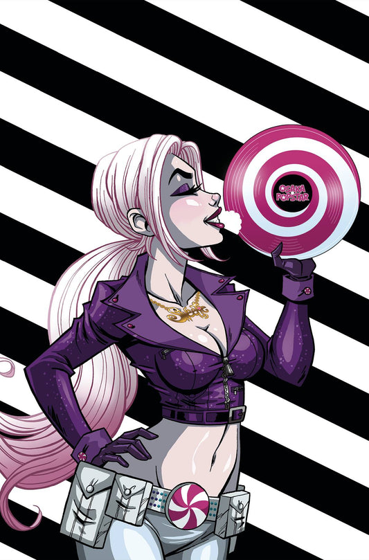 Sweetie: Candy Vigilante #1D 1:10 Howard Popstar Incentive Virgin Variant (MR)