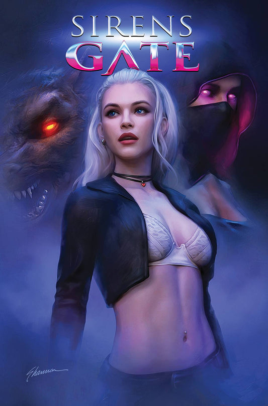 Siren's Gate #1A
