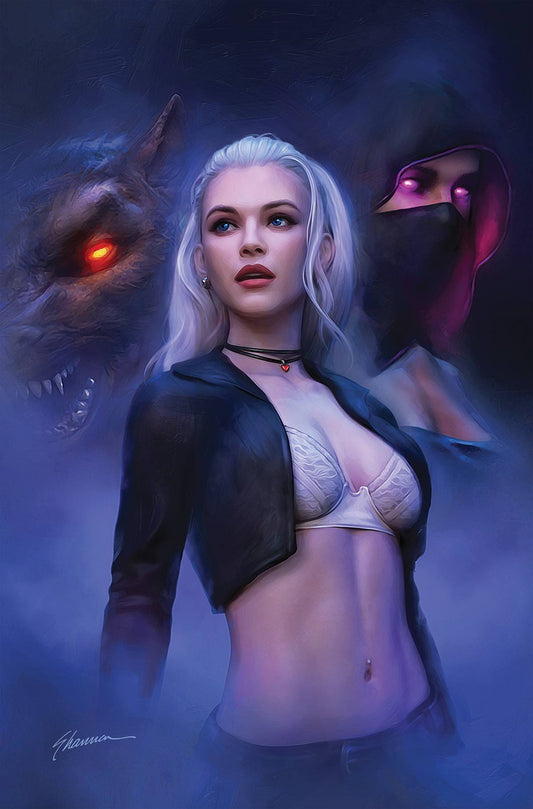 Siren's Gate #1B 1:10 Maer Incentive Virgin Variant
