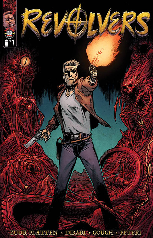 Revolvers #1A (of 4) (MR)