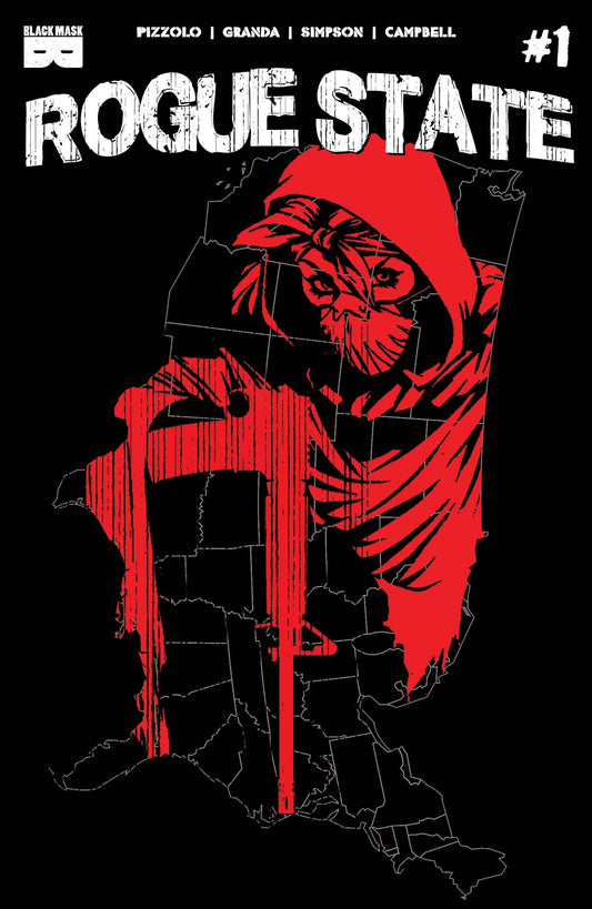 Rogue State #1A (MR)