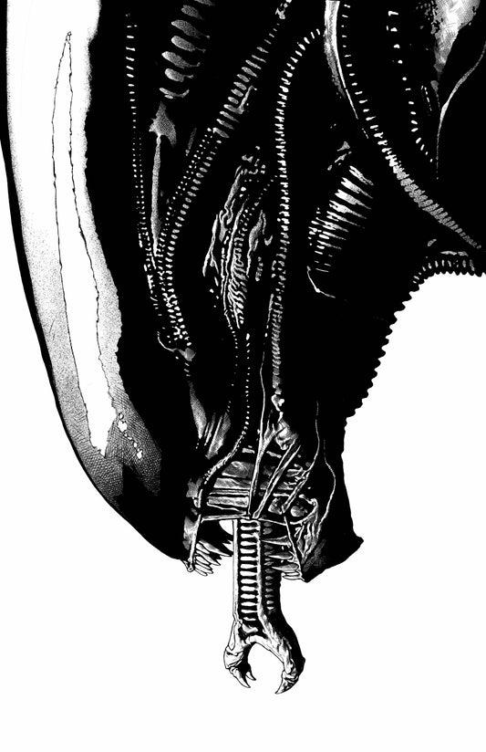Alien #1 PX Charest Virgin Variant
