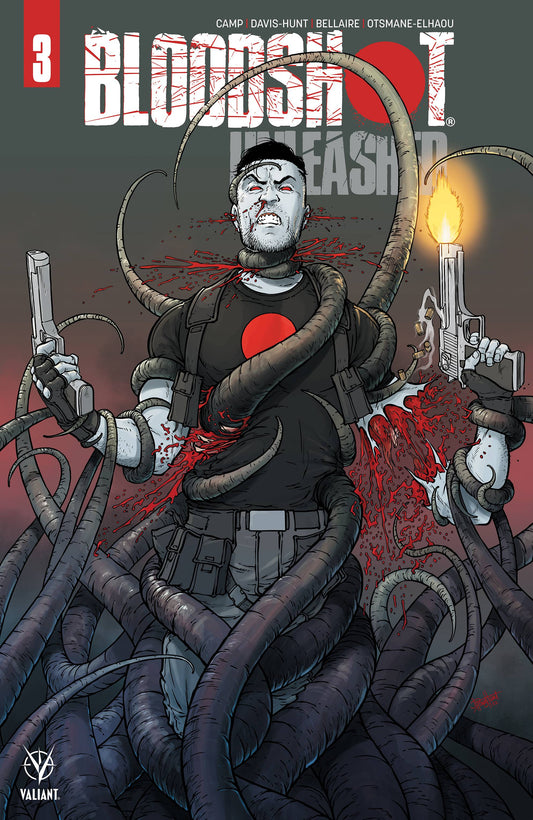 Bloodshot Unleashed #3 (MR)
