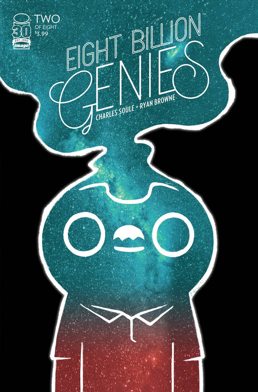 Eight Billion Genies #2 (of 8) 2nd Printing (MR)