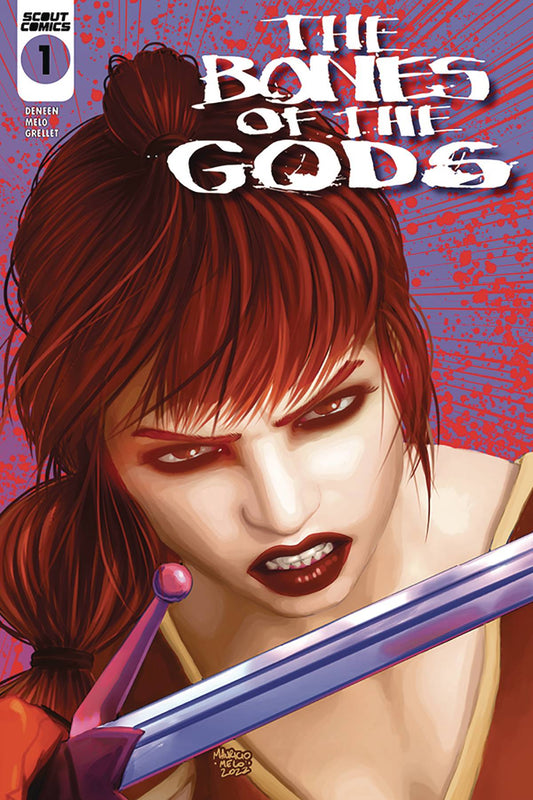Bones of the Gods #1 (of 6)