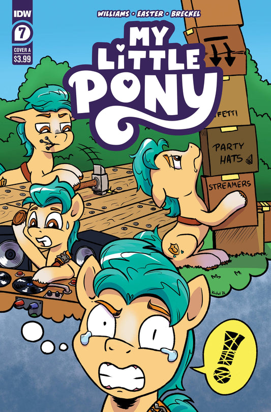 My Little Pony #7A