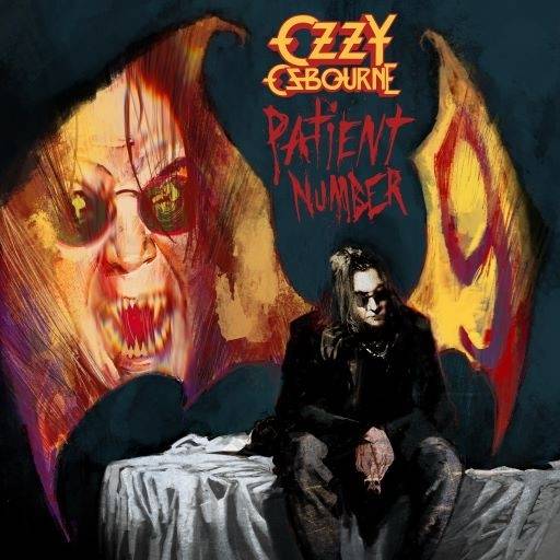Patient #9 Comic & Mini-Jacket CD Previews Exclusive