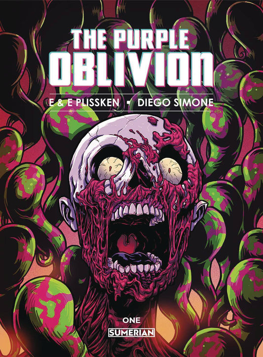 Purple Oblivion #1A (of 4) (MR)