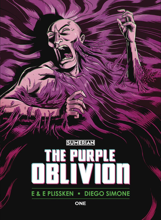 Purple Oblivion #1E (of 4) 1:5 Simone Incentive Variant (MR)