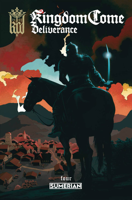 Kingdom Come: Deliverance #4A (of 4) (MR)