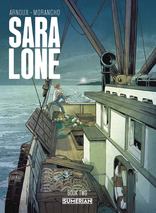 Sara Lone #2A (MR)