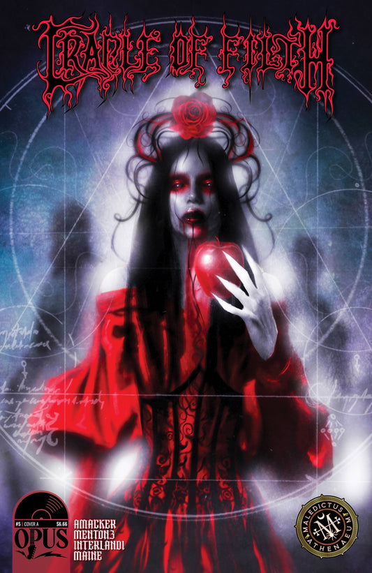 Cradle of Filth #5A