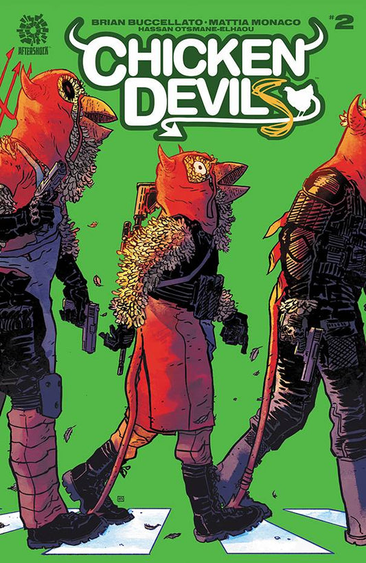 Chicken Devils #2A