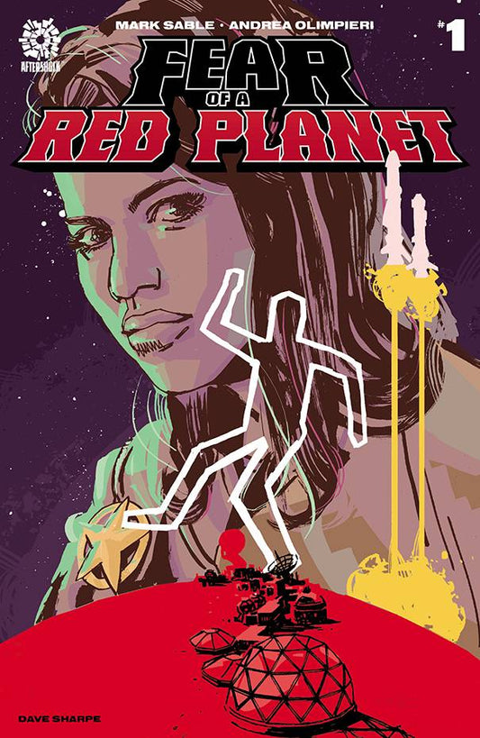 Fear of A Red Planet #1A